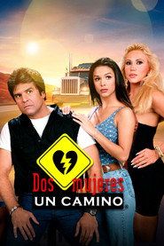 Dos mujeres, un camino 封面