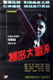 秘密大追杀 封面