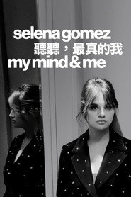 Selena Gomez: My Mind & Me 封面