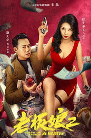 老板娘2:无间潜行 封面