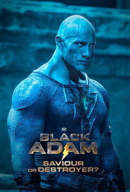 Black Adam: Saviour or Destroyer? 封面