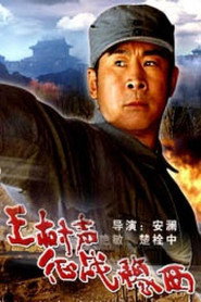 王树声征战豫西 封面