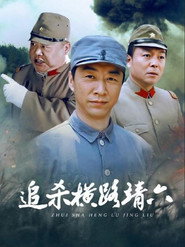 追杀横路靖六 封面