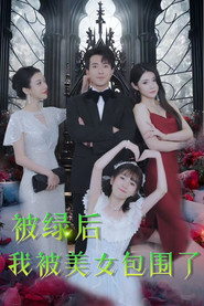 被绿后我被美女包围了 封面
