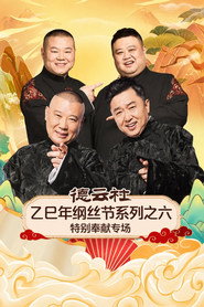 德云社乙巳年纲丝节系列之六特别奉献专场 封面