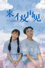 来不及再见 封面