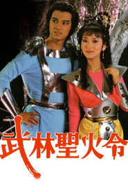 武林圣火令 封面