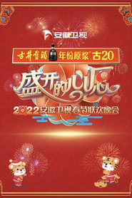 安徽卫视春节联欢晚会 封面
