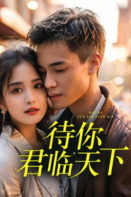 待你君临天下 封面