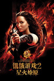 饥饿游戏2:星火燎原 封面