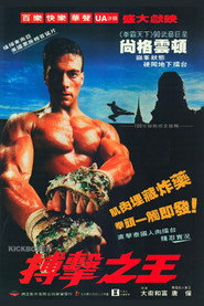 搏击之王 封面