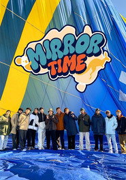 MIRROR Time 封面
