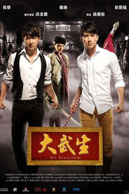 大武生 封面