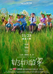 奶奶的家 封面