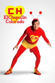 El Chapulín Colorado 封面