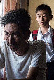 老人與狗 封面