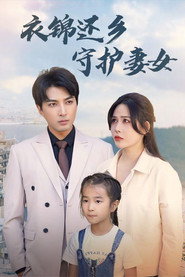 衣锦还乡守护妻女 封面