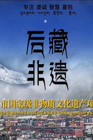 后藏非遗 封面