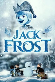Jack Frost 封面