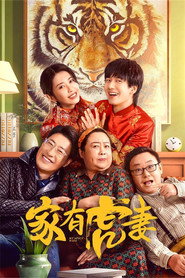 家有虎妻 封面