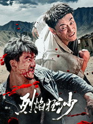 烈焰狂沙 封面