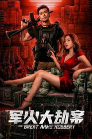军火大劫案 封面