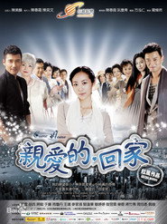 亲爱的，回家 封面