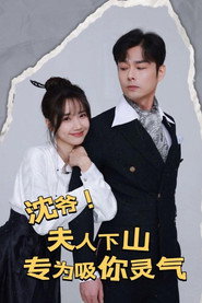 沈爷!夫人下山专为吸你灵气 封面