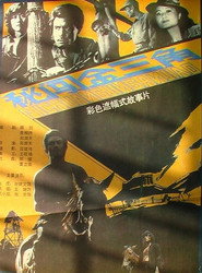 秘闯金三角 封面
