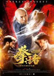 拳语者 封面