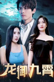 龙御九霄 封面