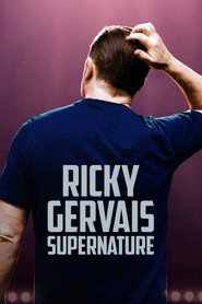 Ricky Gervais: SuperNature 封面