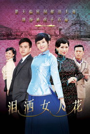 泪洒女人花 封面