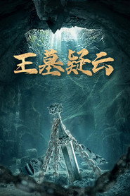 王墓疑云 封面