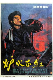炉火正红 封面