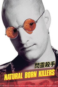 天生杀人狂 封面