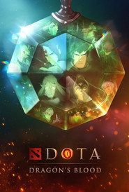 DOTA:龙之血 封面