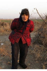 傻子的村子 封面