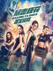 暴走狂花之正义校花 封面