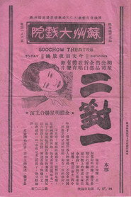 二对一 封面