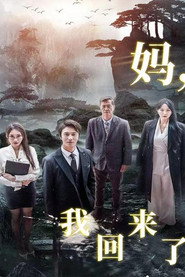 妈,我回来了 封面