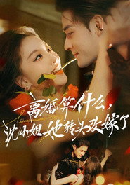离婚算什么,沈小姐她转头改嫁了 封面
