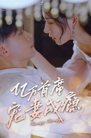 亿万首席宠妻成瘾 封面