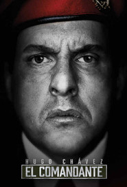 Hugo Chávez, El Comandante 封面