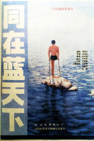 同在蓝天下 封面