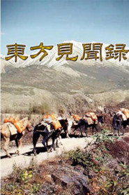 东方见闻录 封面