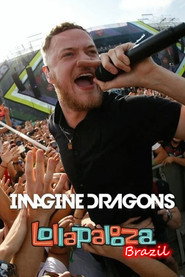 Imagine Dragons Live At Lollapalooza Brazil 2018 封面