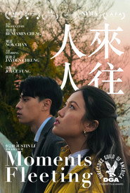 Moments Fleeting 封面