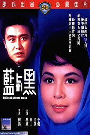 蓝与黑 封面