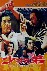 少林兄弟 封面